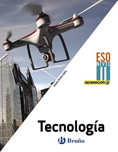 Tecnología ESO - Nivel II - Generación B
