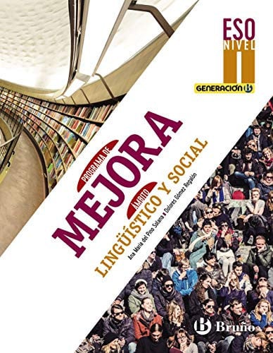 Ámbito Lingüístico y Social Nivel I ESO - Generación B - PMAR