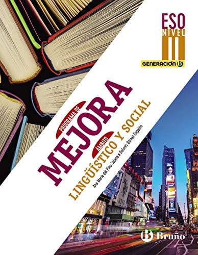 Ámbito Lingüístico y Social Nivel II ESO - Generación B - PMAR