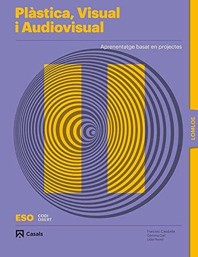 Plàstica, Visual i Audiovisual II - Codi Obert - LOMLOE