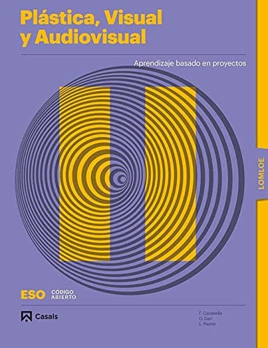 Plástica, Visual y Audiovisual II ESO - Aprendizaje Basado en Proyectos - Código Abierto LOMLOE
