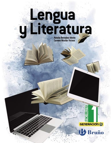 Lengua y Literatura 1ºBach - Generación B