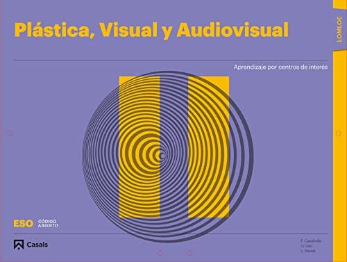 Plástica, Visual y Audiovisual II ESO - Carpeta - LOMLOE