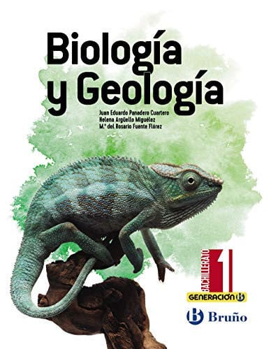 Biología y Geología 1ºBach - Generación B