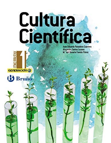 Cultura Científica 1ºBach - Generación B