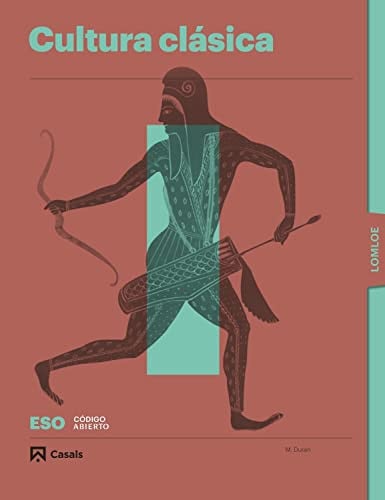 Cultura Clásica I ESO - Código Abierto - LOMLOE