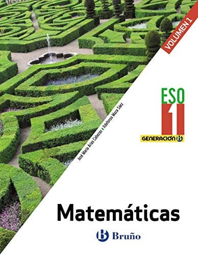 Matemáticas 1ºESO - Generación B - Trimestres