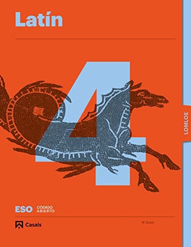 Latín 4ºESO - Código Abierto - LOMLOE