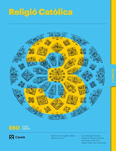 Religió Catòlica 3ºESO - Codi Obert - LOMLOE