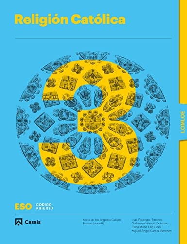 Religión Católica 3ºESO - Código Abierto - LOMLOE