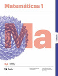 Matemáticas 1ºBach - Código Abierto - LOMLOE