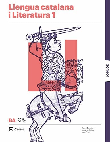 Llengua Catalana i literatura 1 Bachillerato- Codi Obert