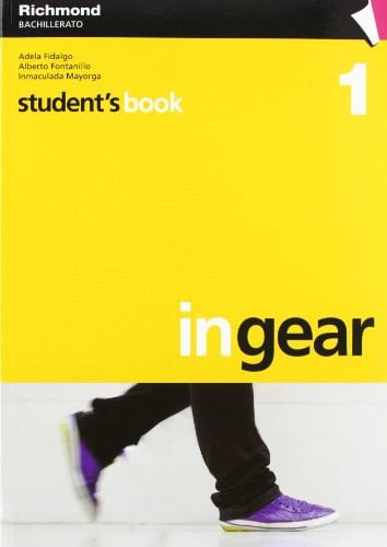 In Gear 1ºBach - Student's Book