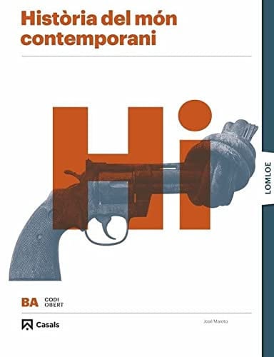 Història del Món Contemporani Batxillerat - LOMLOE