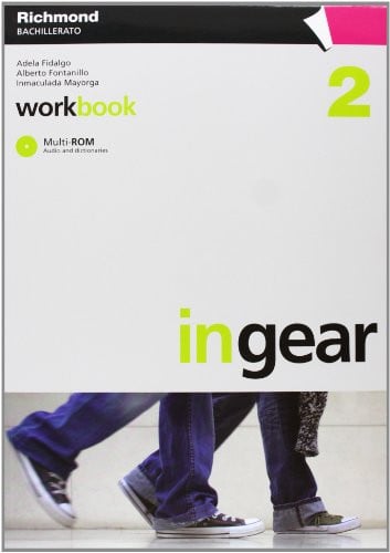 InGear 2ºBach - Workbook
