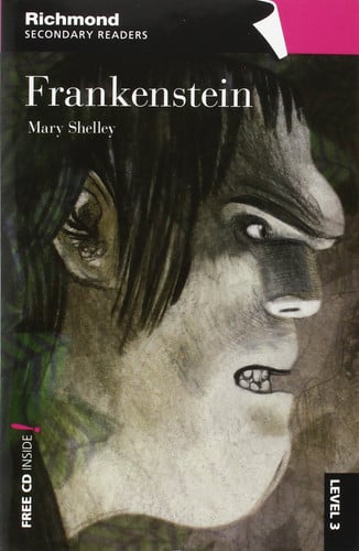 Frankenstein - Mary Shelley - Level 3