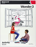 Wonder 3ºEP - Activity Book