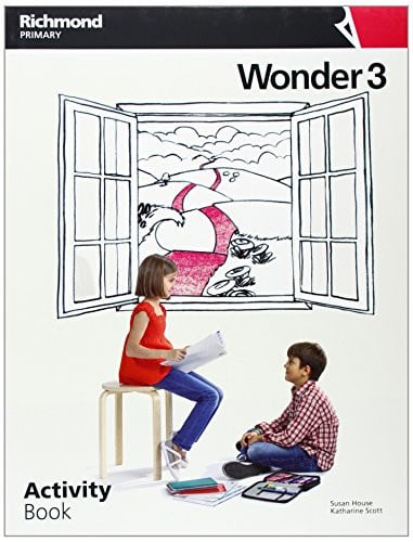 Wonder 3ºEP - Activity Book