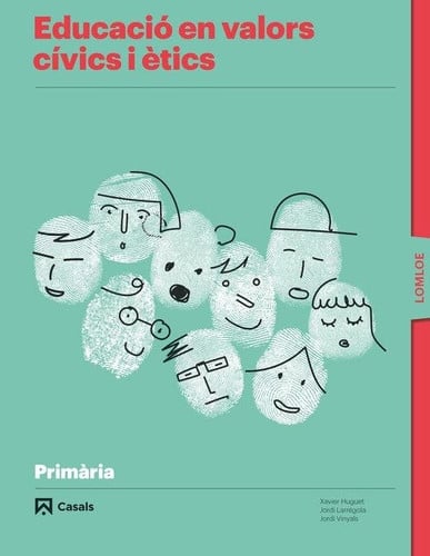 Educació en Valors Cívics i Ètics - Primària