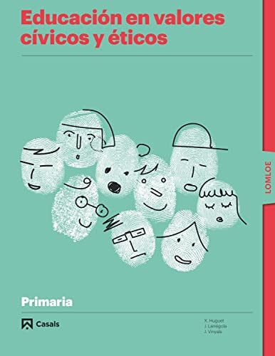 Educación en Valores Cívicos y Éticos 3ºEP - LOMLOE