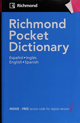 Richmond Pocket Dictionary