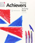 Young Achievers 3ºEP - Activity Book