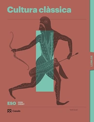 Cultura clàssica I ESO LOMLOE - Codi Obert