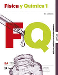Física y Química 1ºBach - Madrid - Código Abierto - LOMLOE