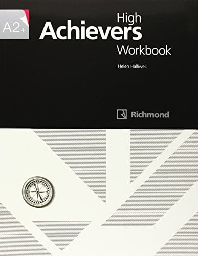 High Achievers A2+ - Workbook