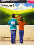Wonder 4ºEP - Student's Book