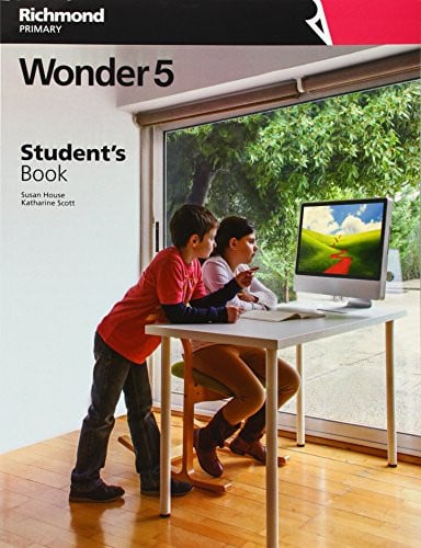 Wonder 5ºEP - Student's Book