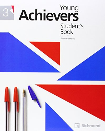 Young Achieveres 3ºEP - Student's Book