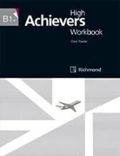 High Achievers B1+ - Workbook