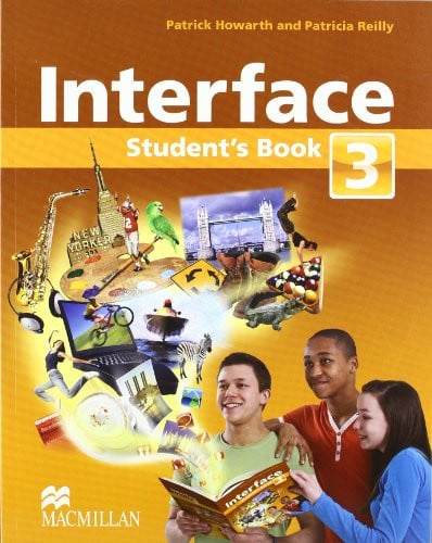 Interface 3ºESO - Student's Book