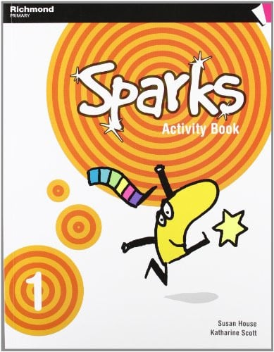 Sparks 1ºEP - Activity Book