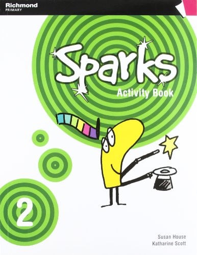 Sparks 2ºEP - Activity Book