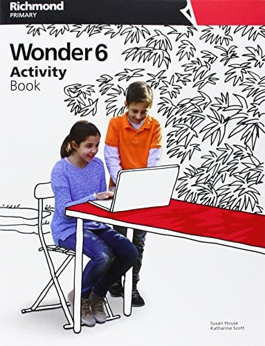 Wonder 6ºEP - Activity Book