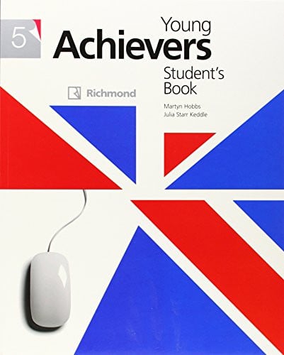 Young Achievers 5º EP - Student Book
