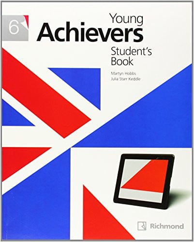 Young Achievers 6ºEP - Pupil's Book