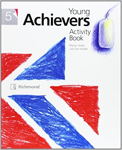 Young Achievers 5ºEP - Activity Book