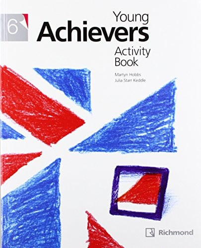 Young Achievers 6ºEP - Activity Book