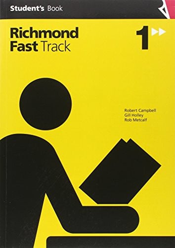 Fast Track 1ºESO - Student's Book