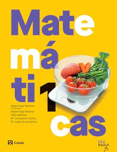 Matemáticas 1ºESO - RADIX