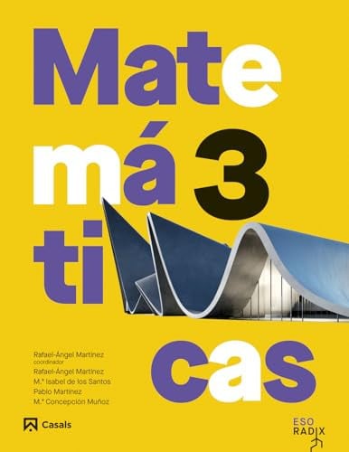 Matemáticas 3ºESO - RADIX