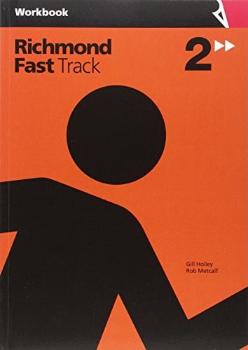 Fast Track 2ºESO - Workbook