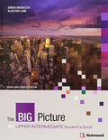 BIG PICTURE 4 STUDENT'S BOOK UPPER-INTERMEDIATE NEW ED. [B2]