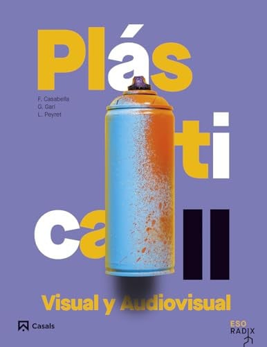 Plástica, Visual y Audiovisual II - RADIX