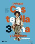 Lengua Castellana y Literatura 3ºESO - Por Tareas - RADIX