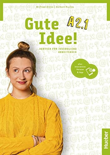 Gute Idee! A2.1 - Arbeitsbuch