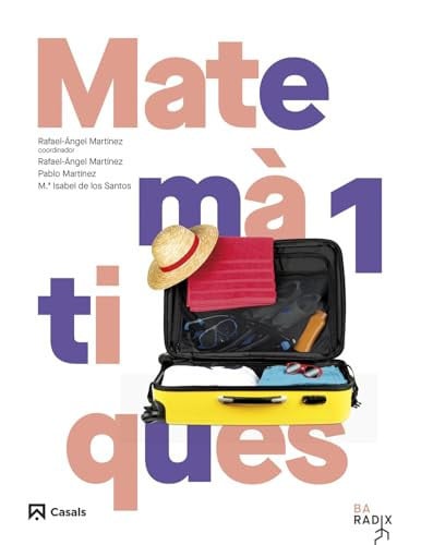 Matemàtiques 1r Batxillerat - Radix